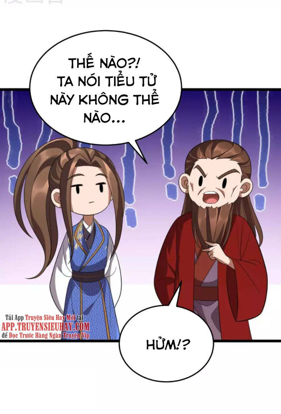 chúa tể tam giới chapter 214 27