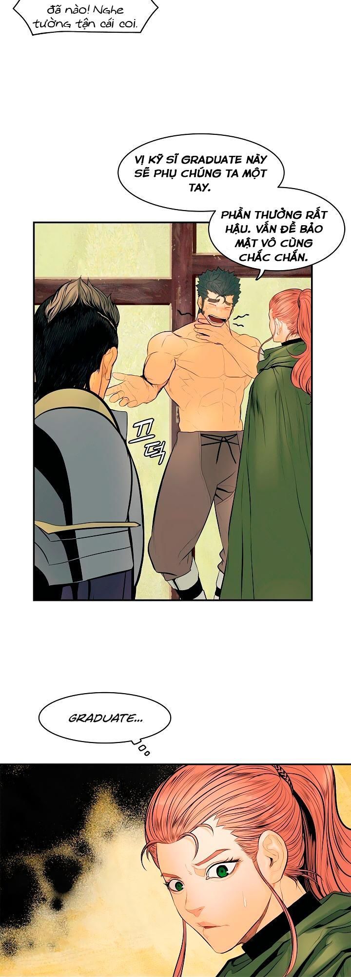 bất bại chân ma chapter 14 48