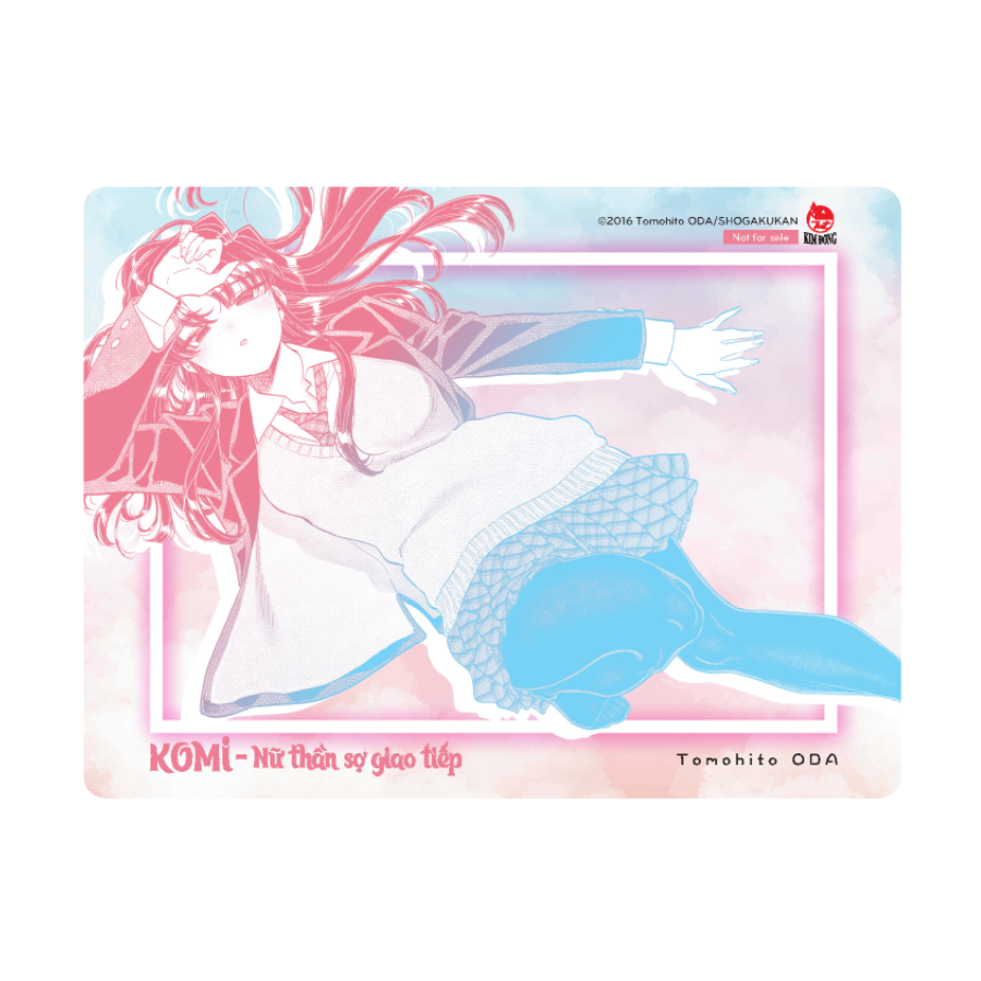 Komi - Nữ Thần Sợ Giao Tiếp Tập 24