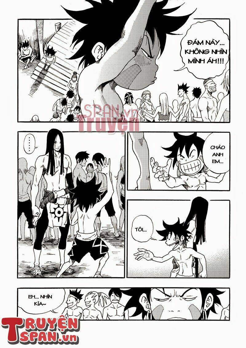 chiến binh totem chapter 3 10