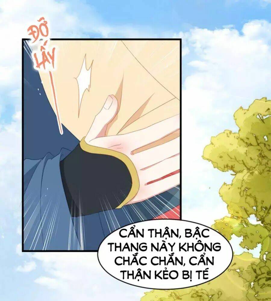 hội học sinh kiêu ngạo của hoàng cung chapter 17 28