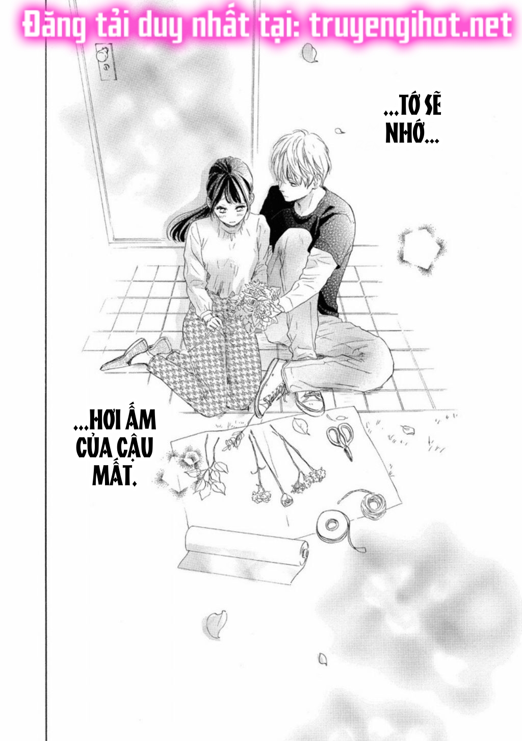 vẻ đẹp mĩ miều của ran-san chapter 10 31