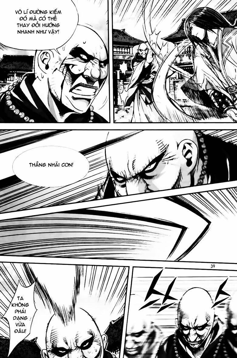 king of hell chapter 233 38