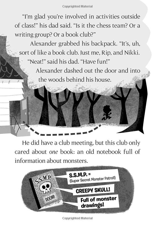 Sách ngoại văn: The Notebook Of Doom #12: March Of The Vanderpants