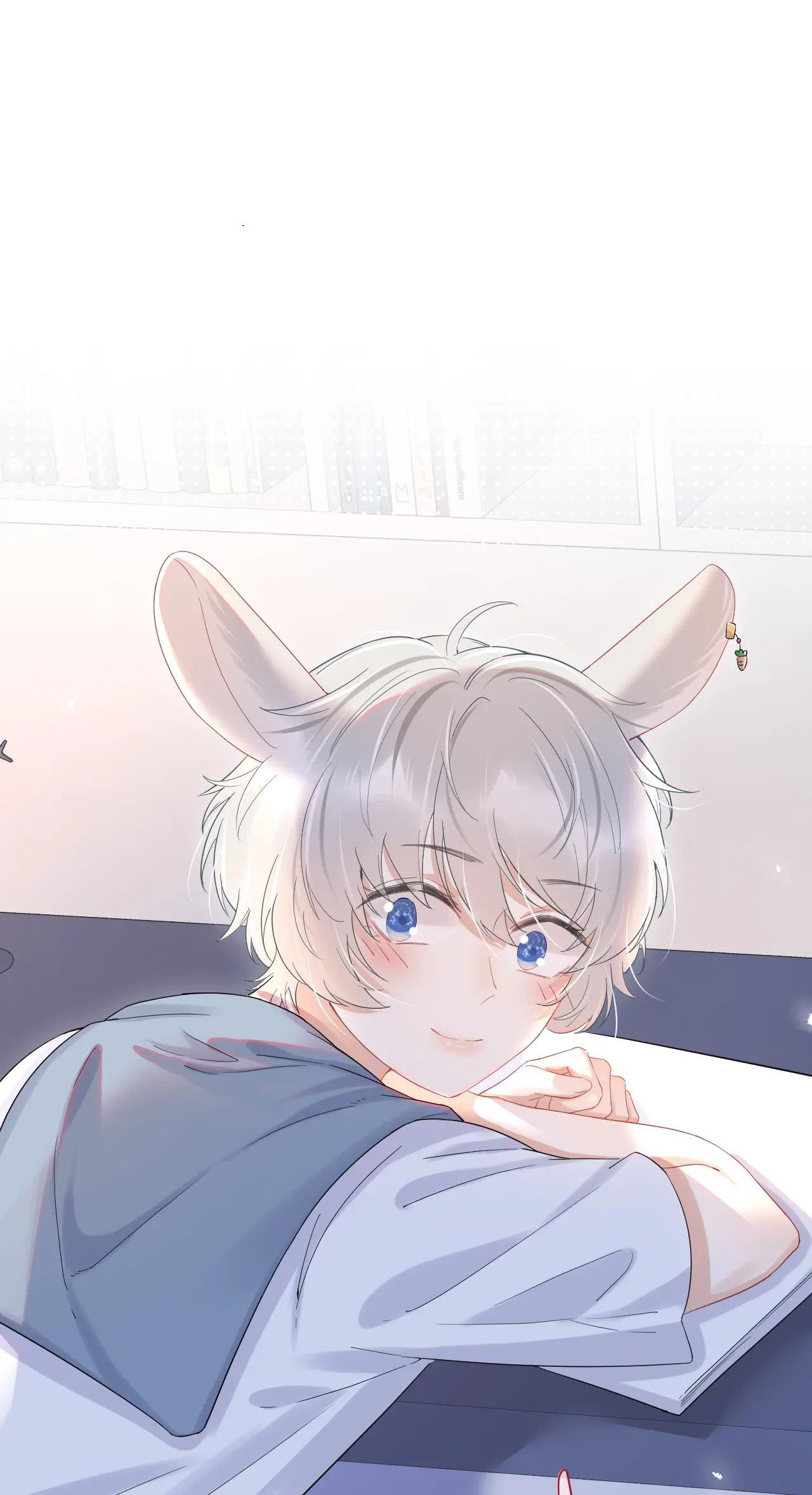 một miếng ăn sạch thỏ chapter 14 6