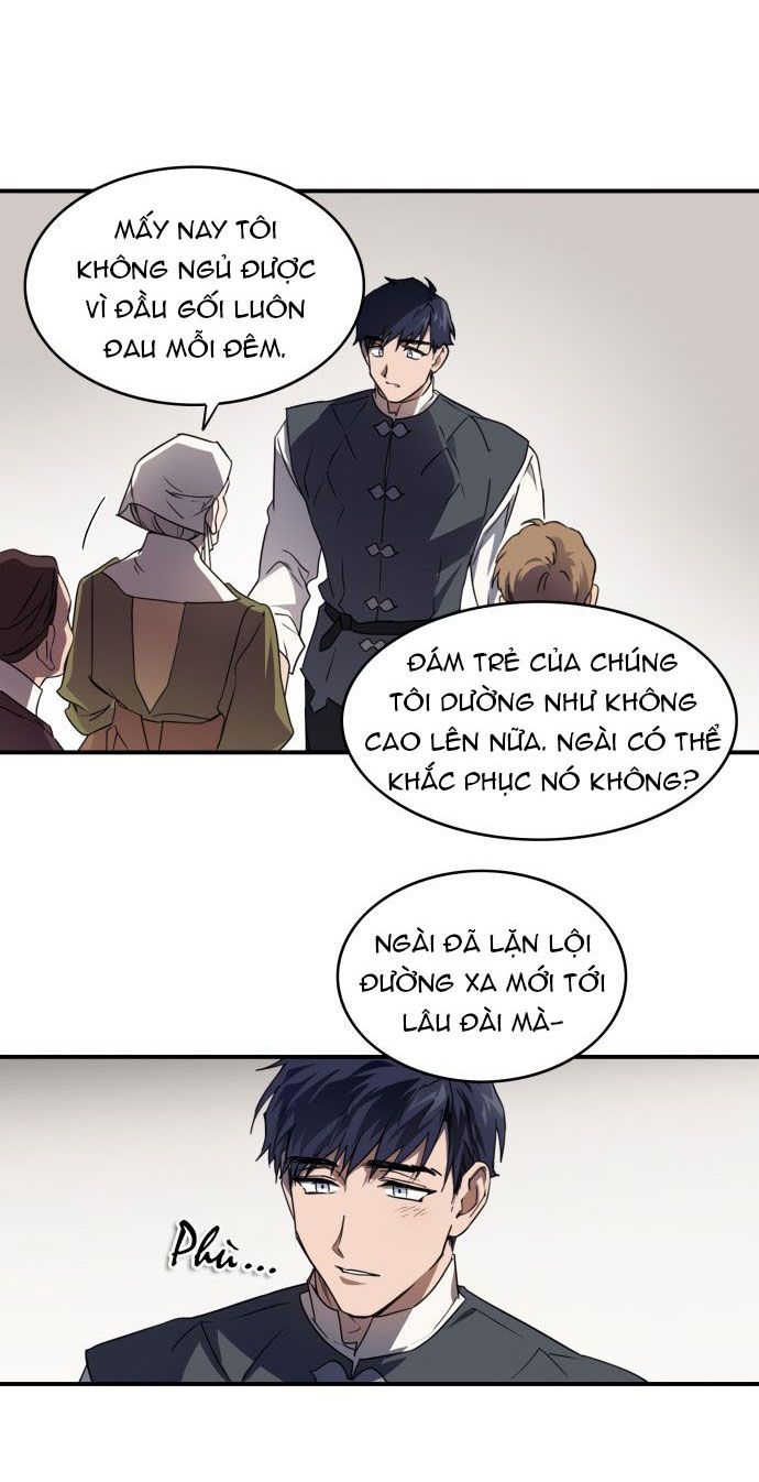 bị che khuất bởi hoàng hôn chapter 5 39