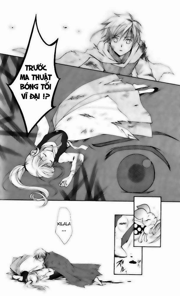 kilala princess - công chúa kilala chapter 18 33