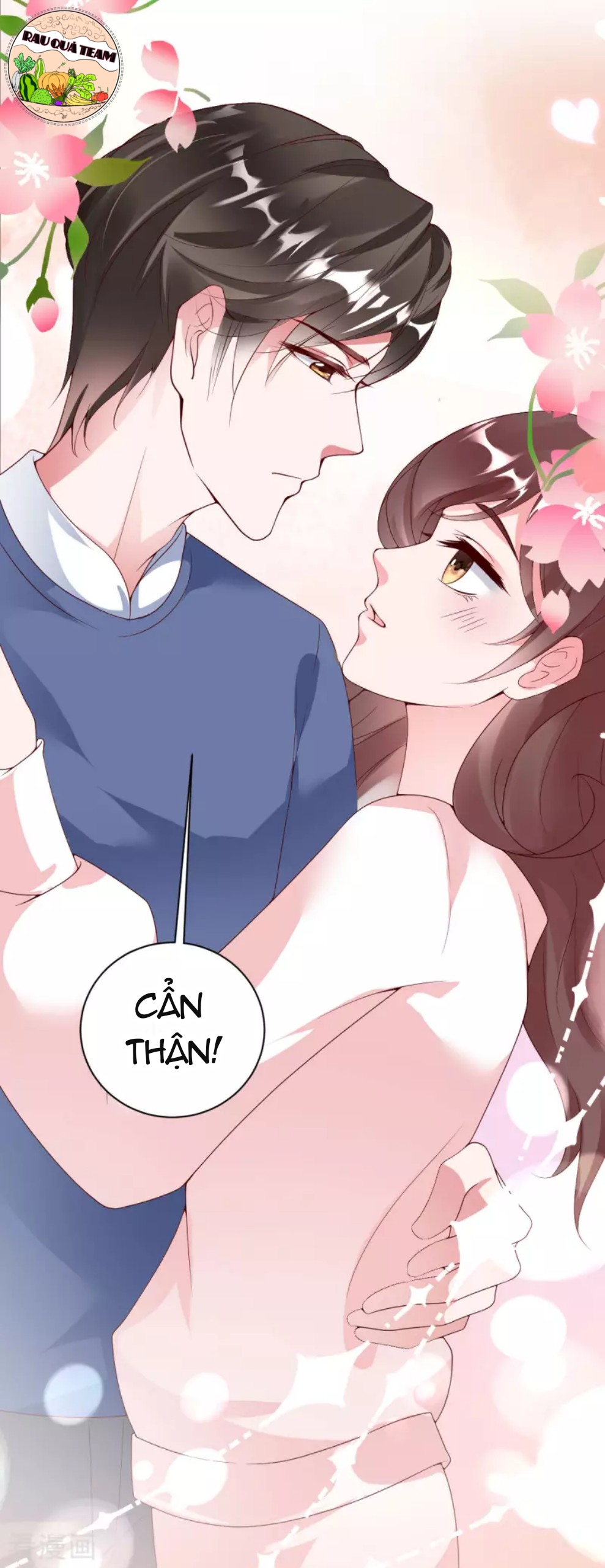 tình sử lãng mạn của hồ ly chapter 8 18