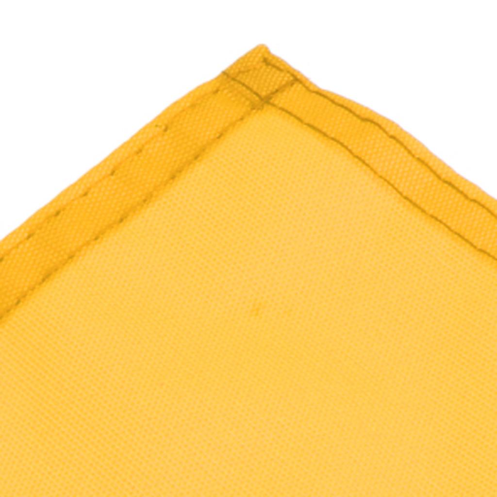 2xPuttingGreen Golf Solid Flag Golf Backyard Practicing Target Aids Yellow