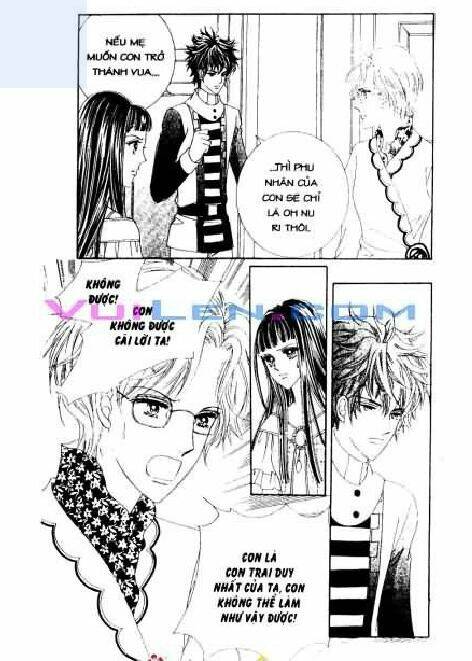 công chúa của tôi chapter 7 137