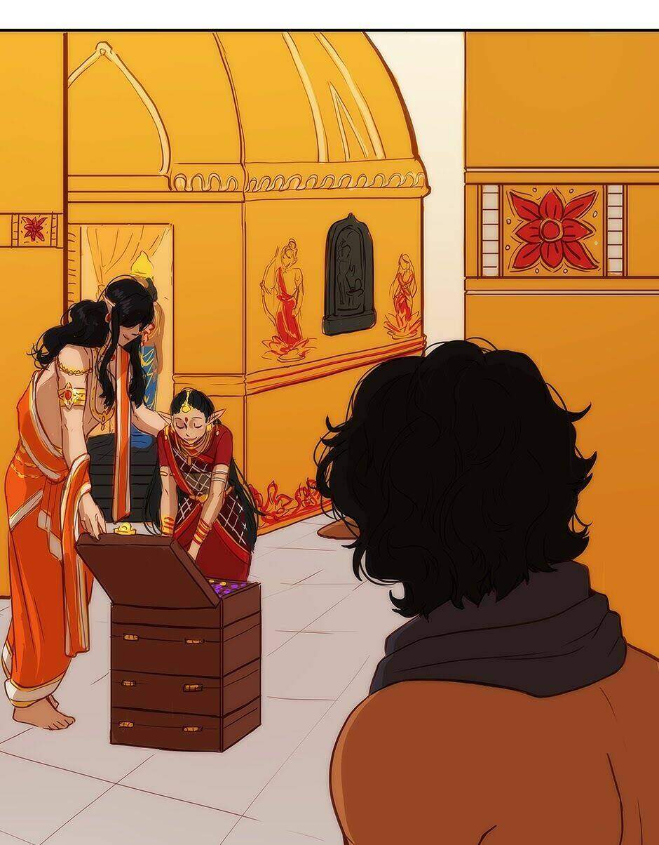 nữ vương swaha chapter 1 16