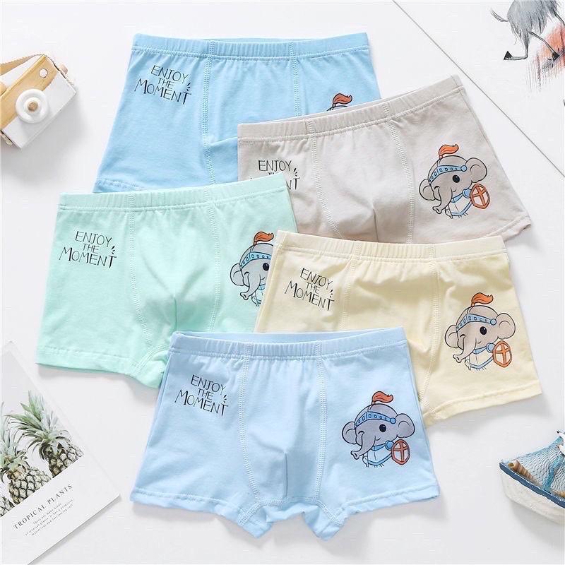 QUẦN CHIP ĐÙI VẢI COTTON LẠNH CO DÃN 4 CHIỀU CHO BÉ TRAI/ BÉ GÁI