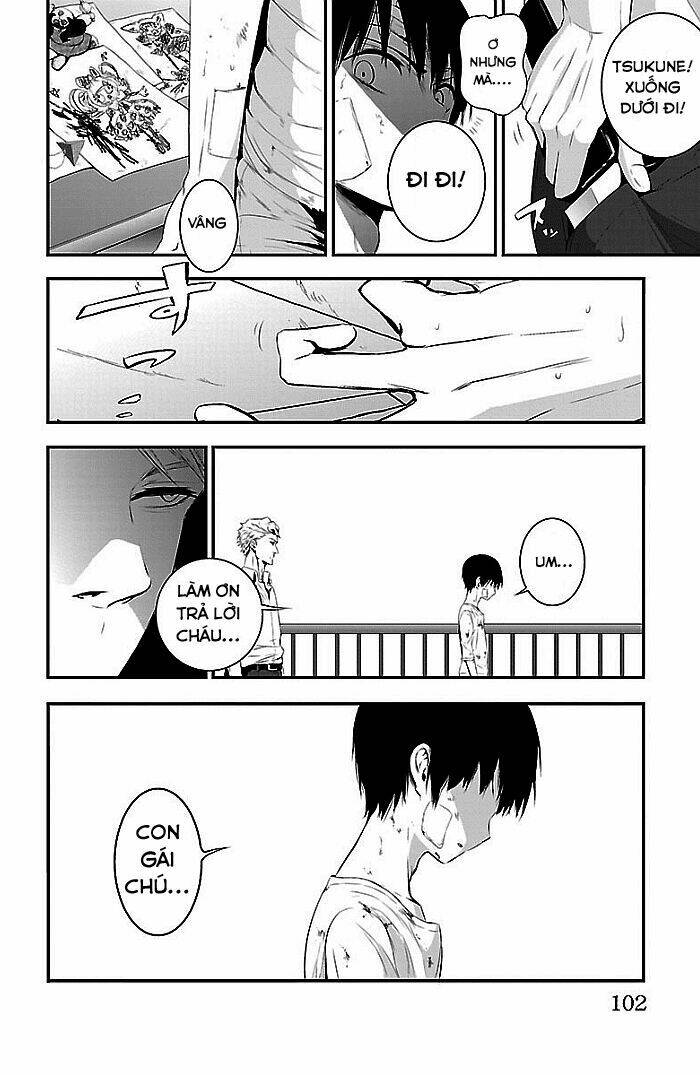 mahou shoujo of the end chapter 11 7