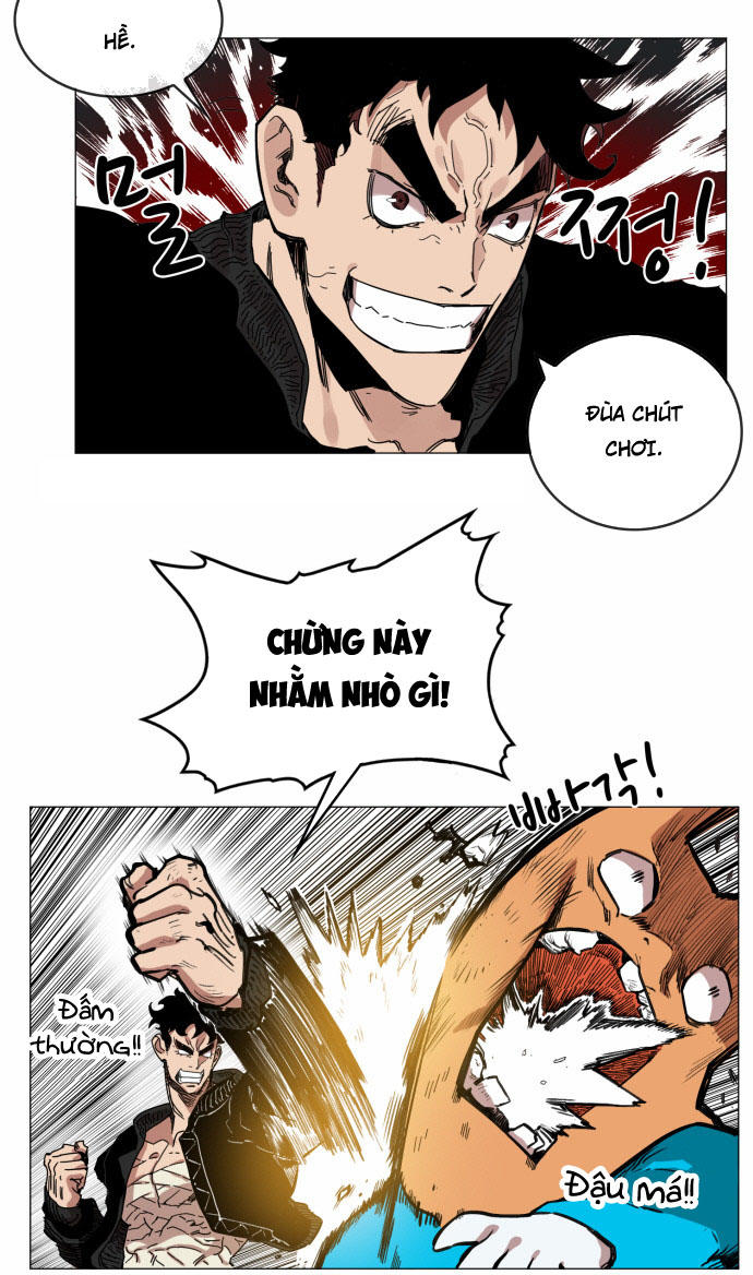 hard core leveling warrior chapter 47 34