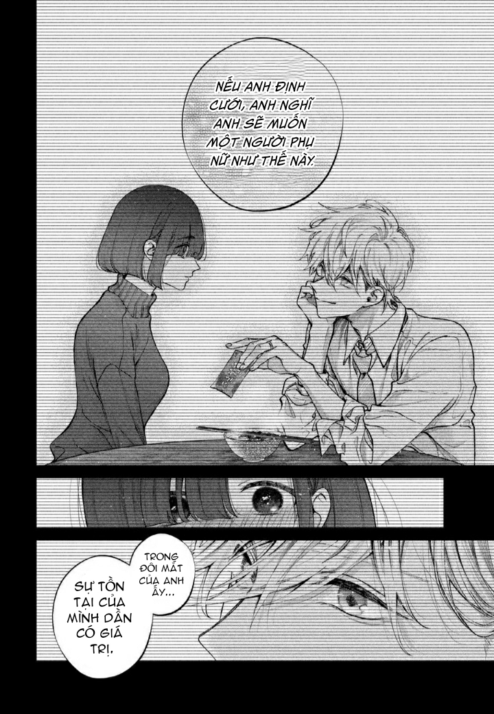 tình yêu cặn bã chapter 16 9