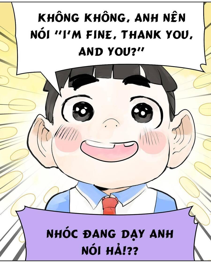 bạn cùng lớp tôi đều kỳ lạ chapter 32 13