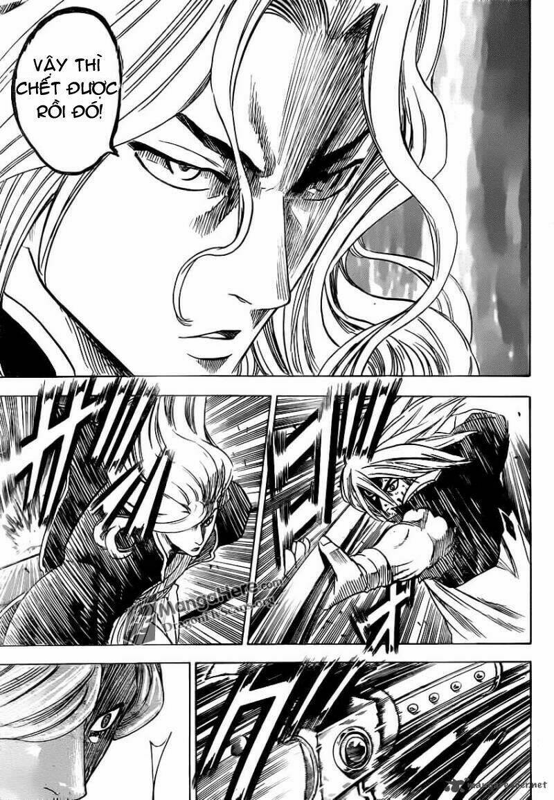 gamaran chapter 128 5