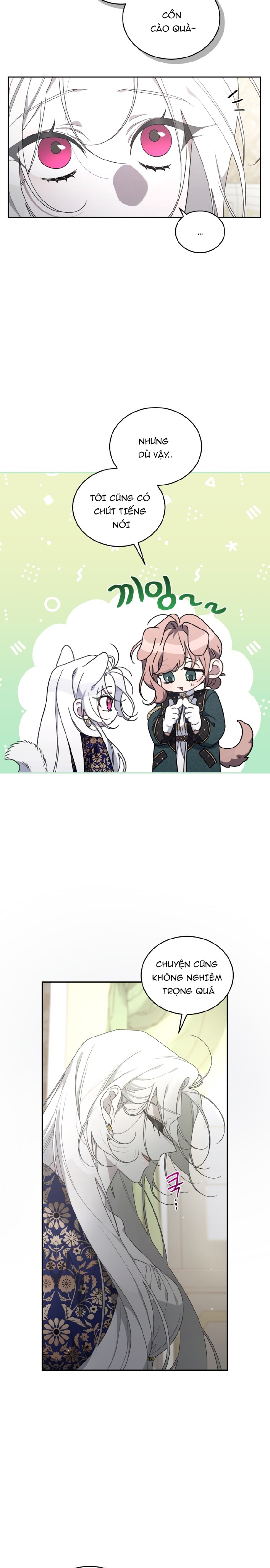 trở thành ác nữ thuần hóa thú cưng chapter 44 28