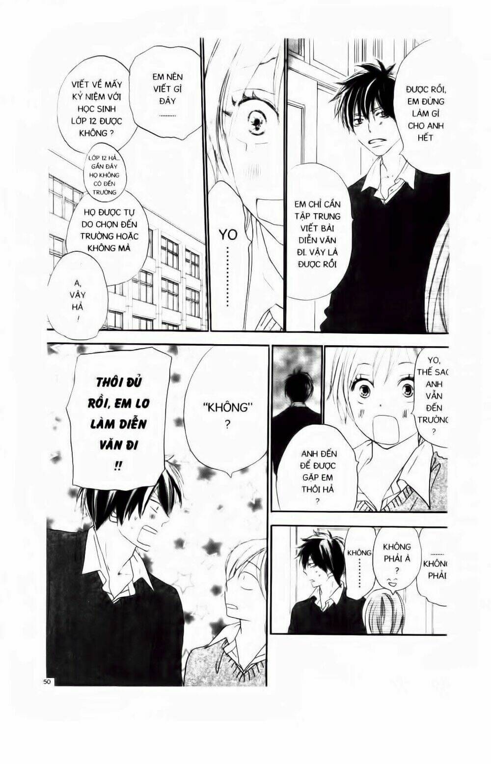 chuyện cấp iii chapter 76 13