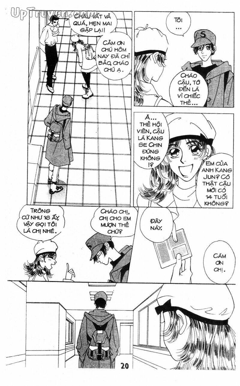 hãy đến đây tình yêu chapter 2 19