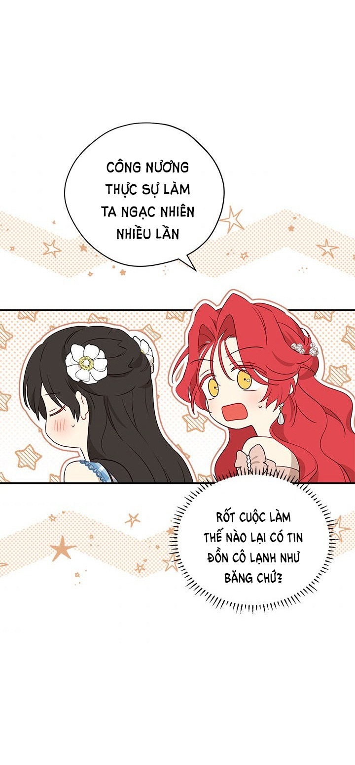 thật ra ta mới là hàng thật chapter 80.1 23