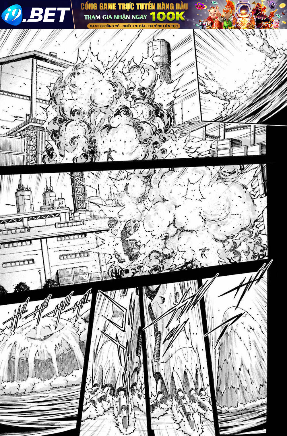 kidou senshi gundam u.c. 0094 - across the sky chapter 2 5