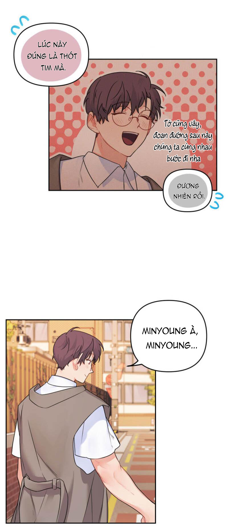 máu và tình yêu chapter 66 31