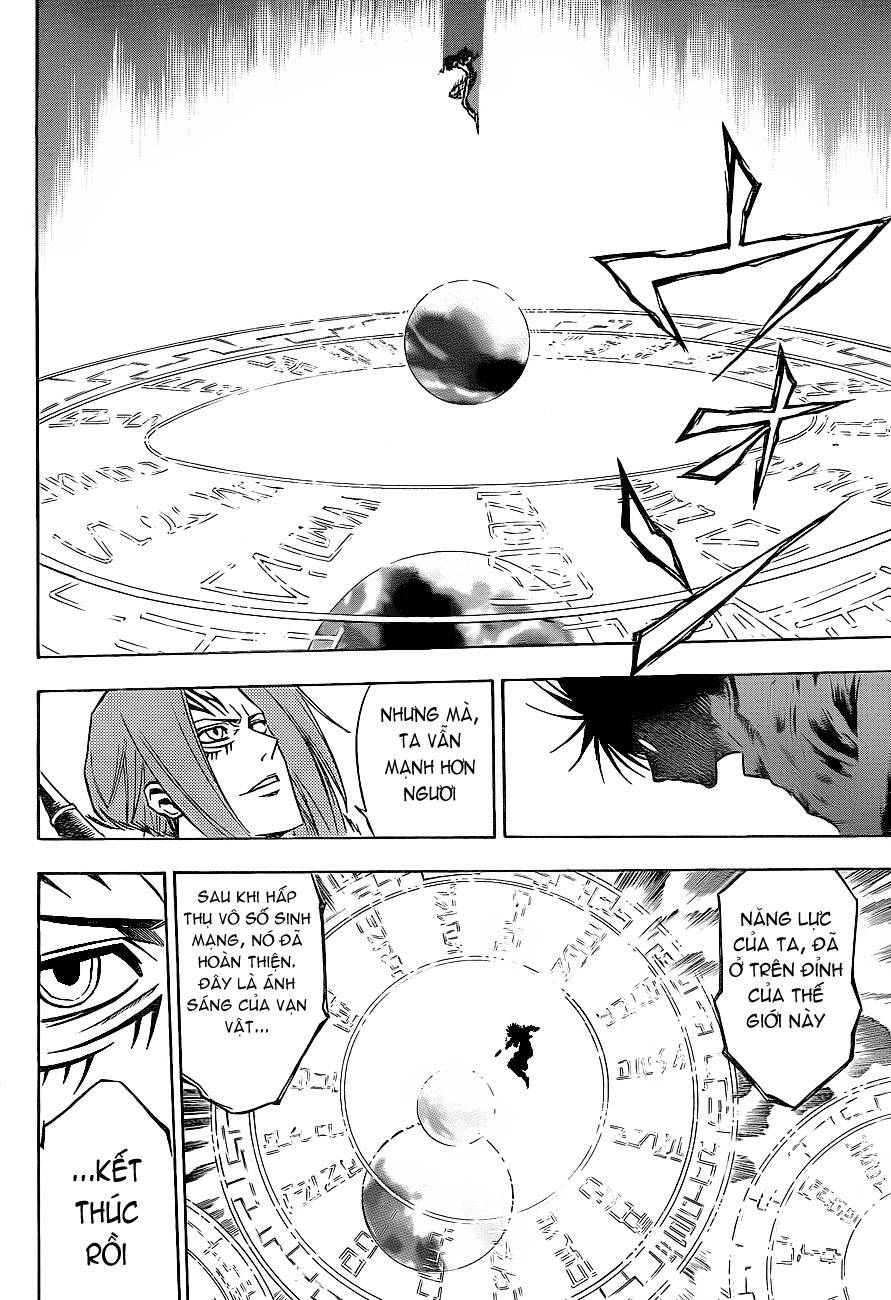 tấm thẻ bí ẩn chapter 137 9