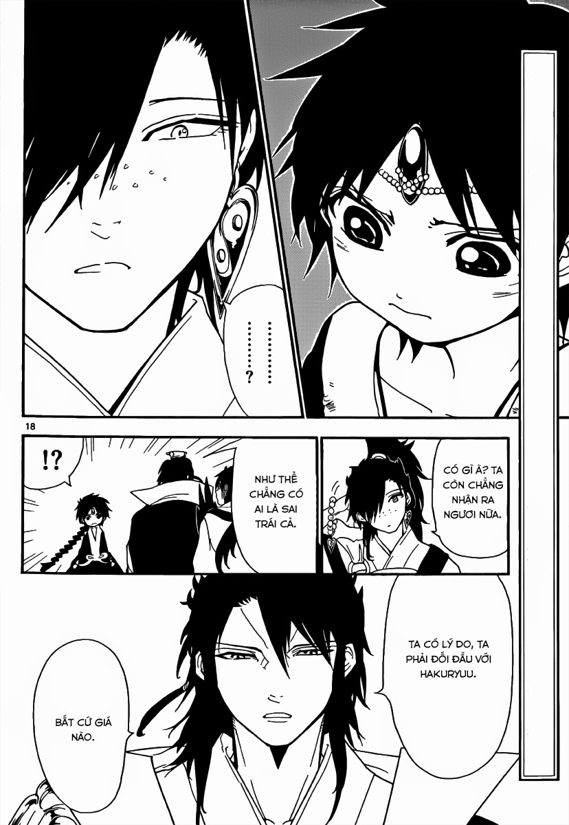 magi - the labyrinth of magic chapter 262 18