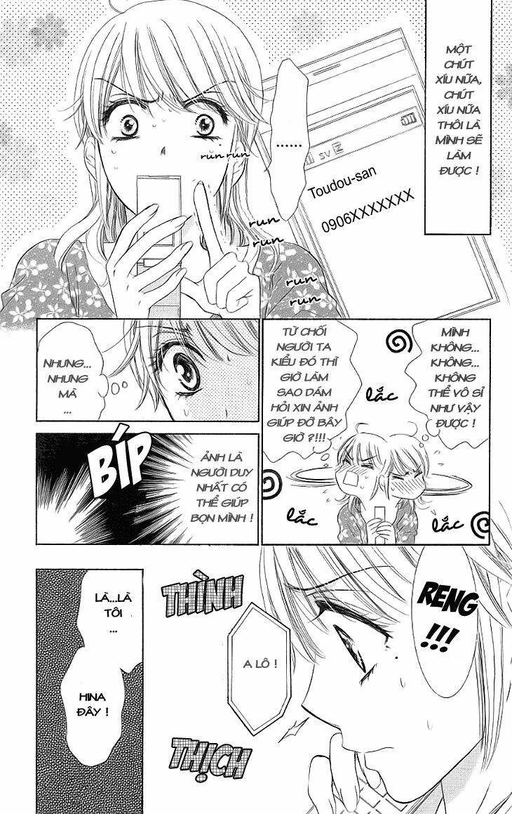 yoru cafe chapter 15 15