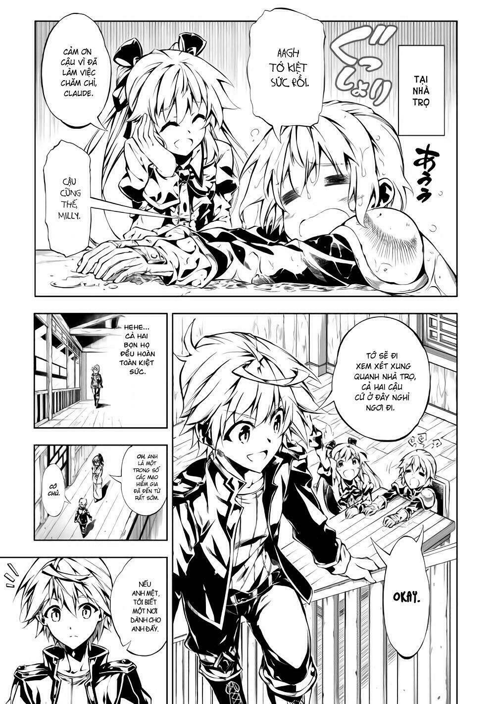 kouritsu kuriya madoushi, dani no jinsei de madou o kiwameru chapter 14 26