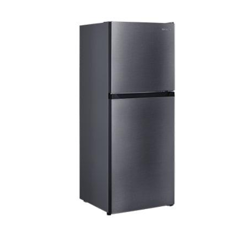 Tủ Lạnh Sharp Inverter 215 Lít SJ-X215V-SL - Hàng Chính Hãng (Chỉ giao HCM)