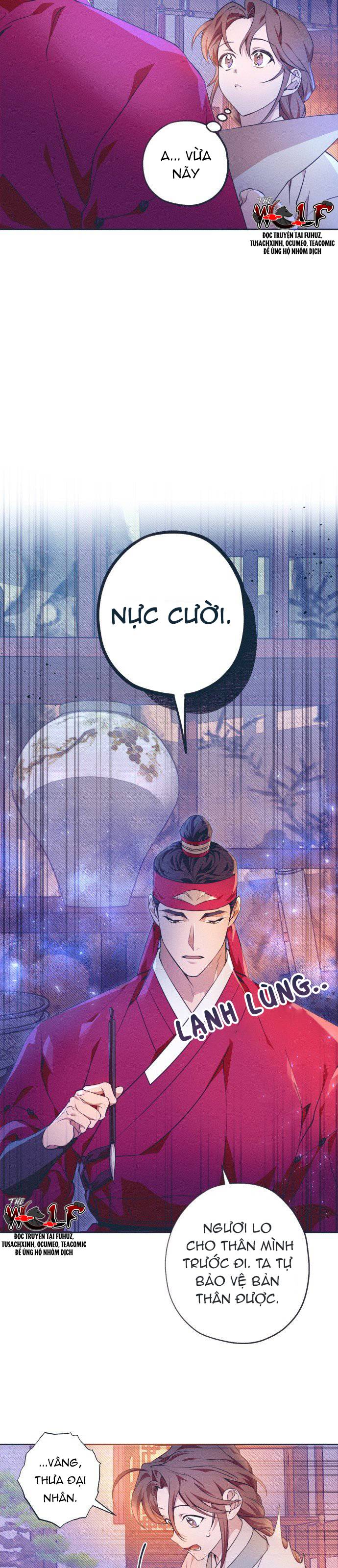 dabi, hương vị ngây ngất chapter 8 6