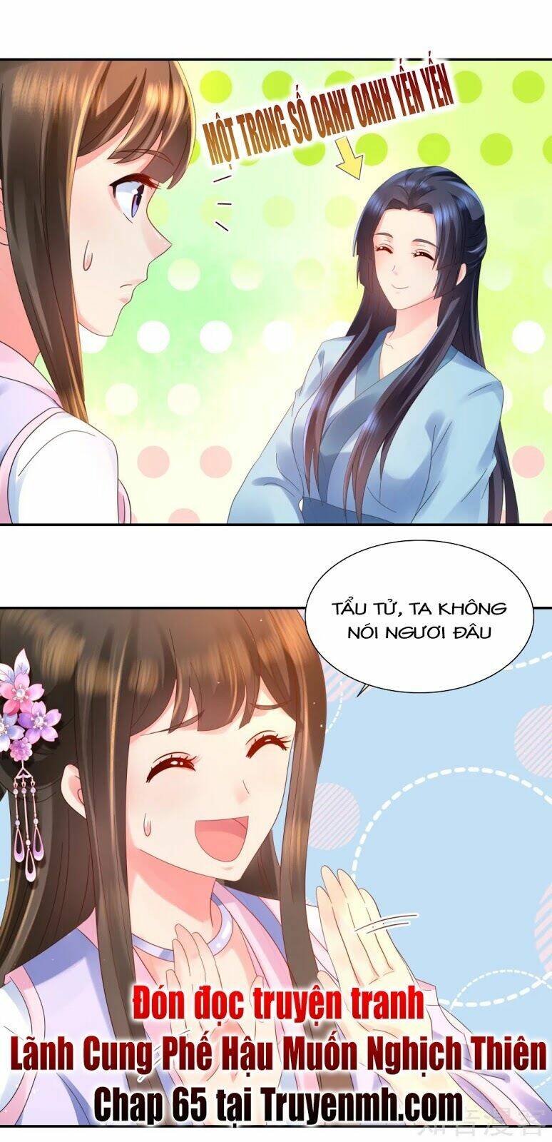 lãnh cung phế hậu muốn nghịch thiên chapter 64 13
