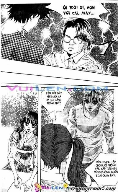 goong - [ hoàng cung ] chapter 10 31