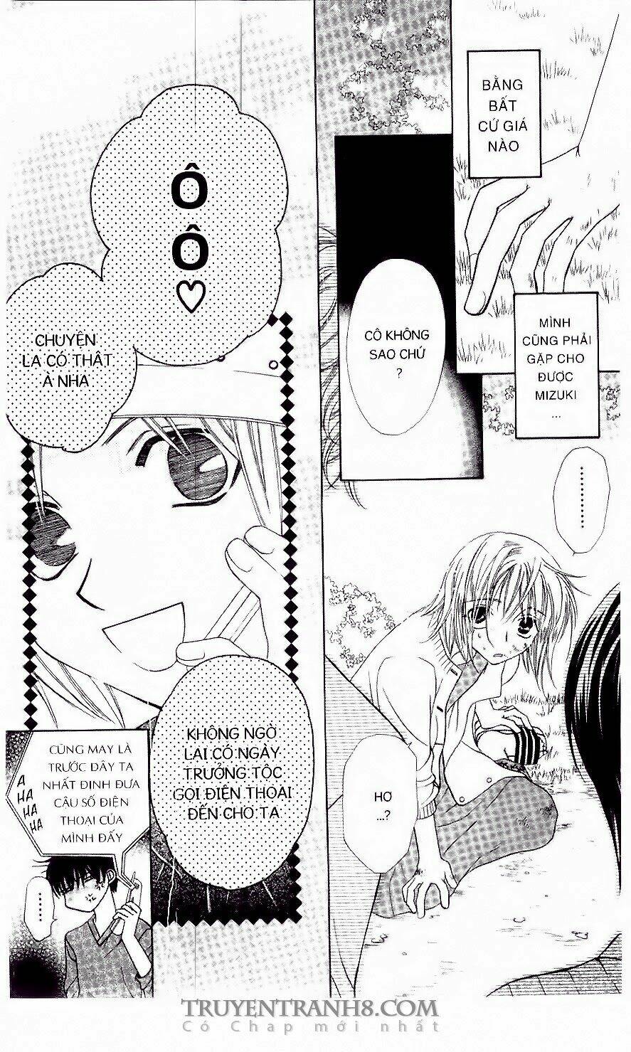 vườn địa đàng chapter 47 13