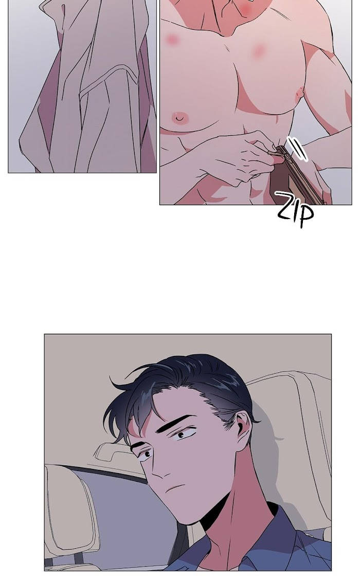 [raw] red candy chapter 27 23