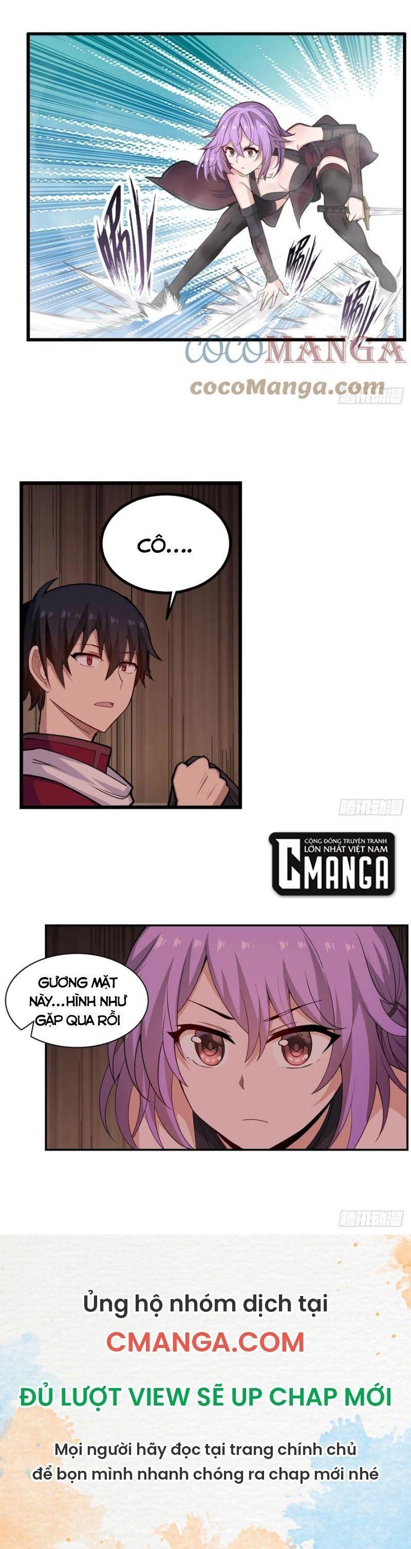 vô hạn sứ đồ và 12 nữ chiến binh chapter 168 8