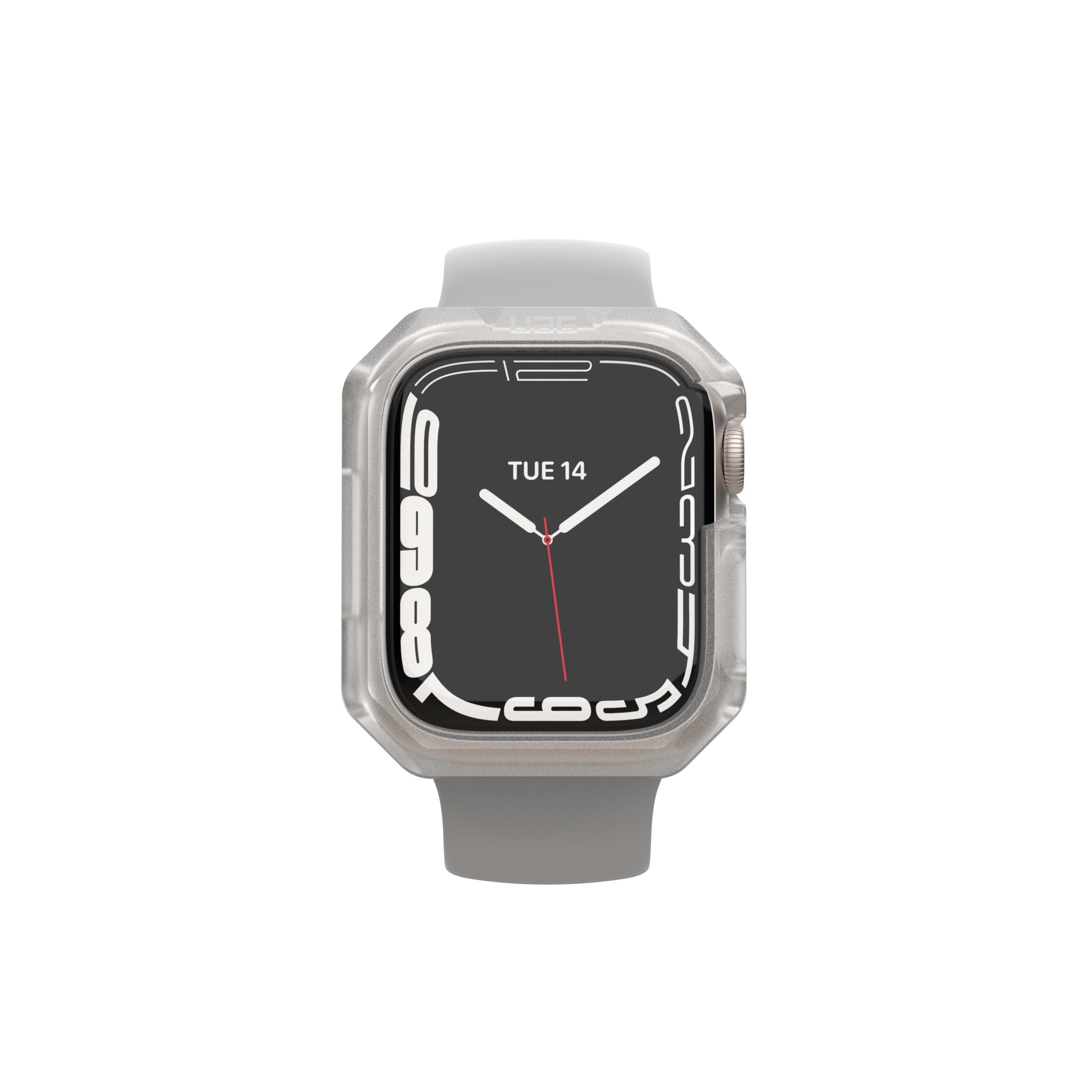 Ốp chống sốc UAG Scout cho Apple Watch 7 (41/45mm) - hàng chính hãng