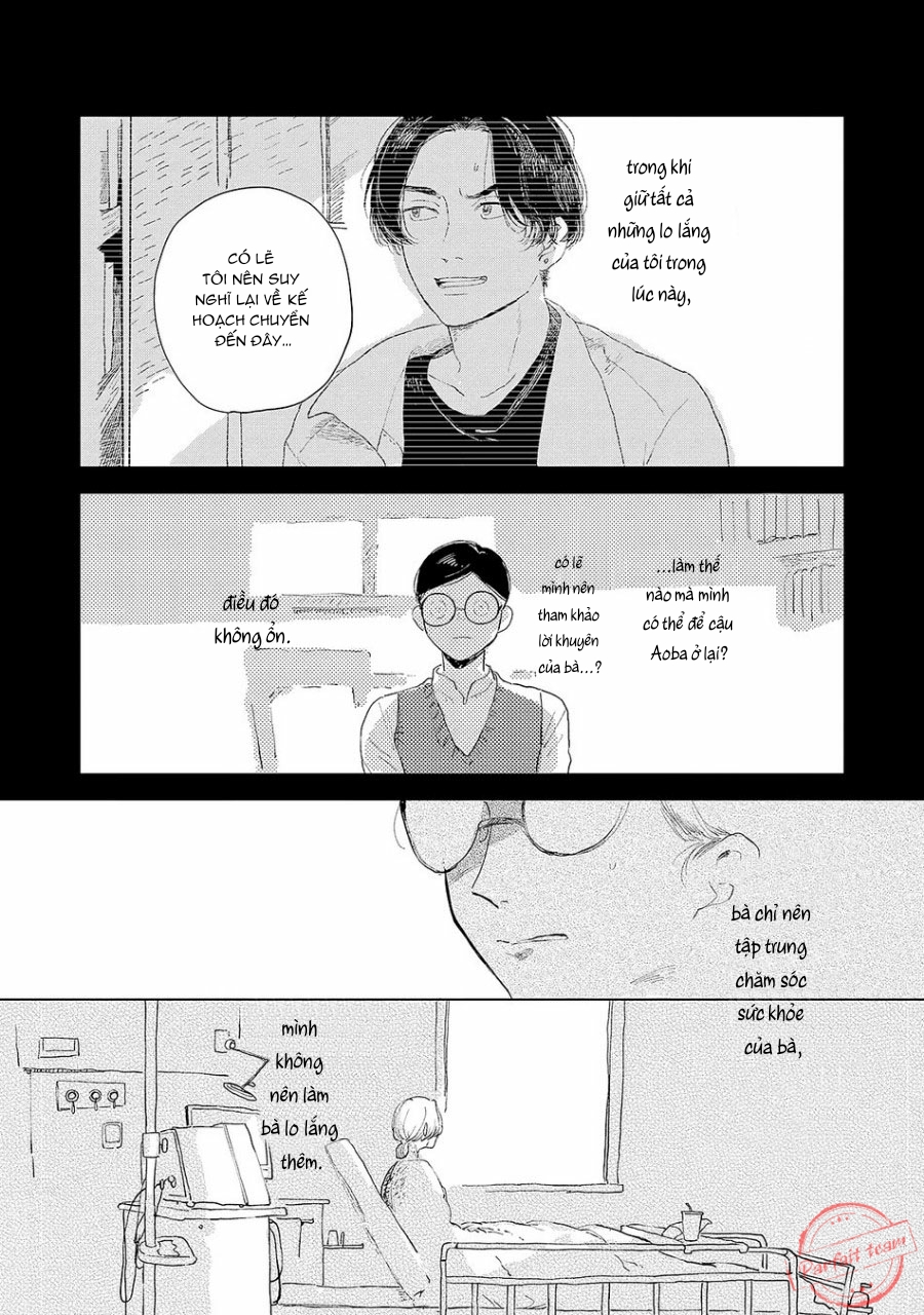 chủ nhà hay khóc của tôi mikuru chapter 4 2