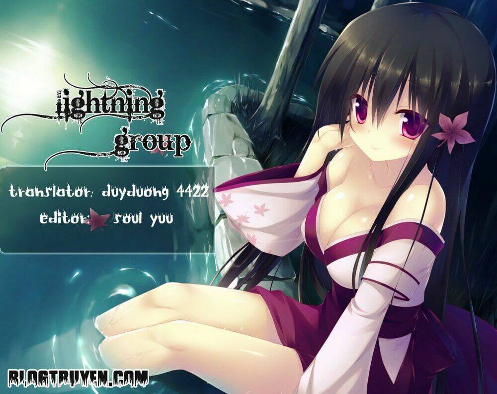 hachi ichi - 8 nàng 1 chàng chapter 18 20