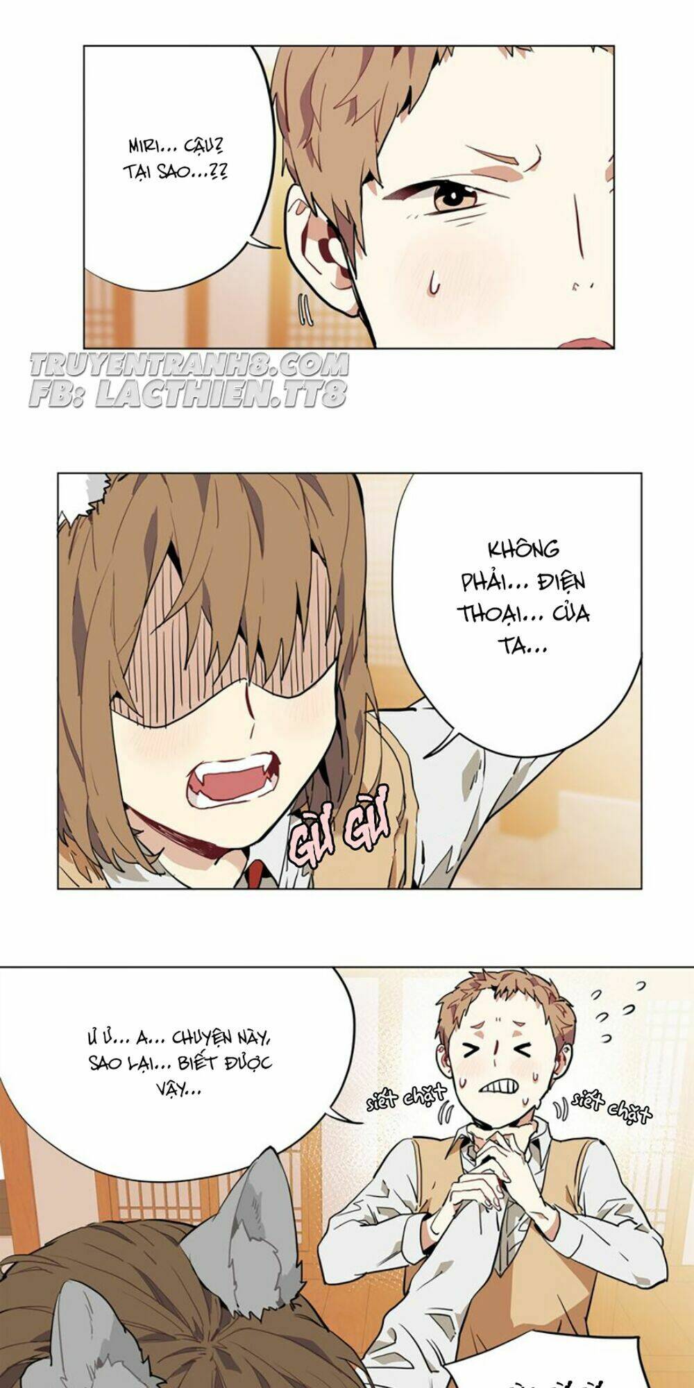 hoa đạo sĩ chapter 28 21