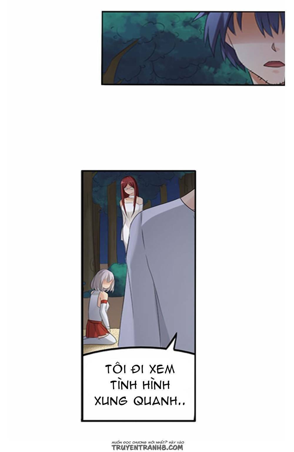 vì tôi là ông chú mở tiệm bán vũ khí chapter 37 28