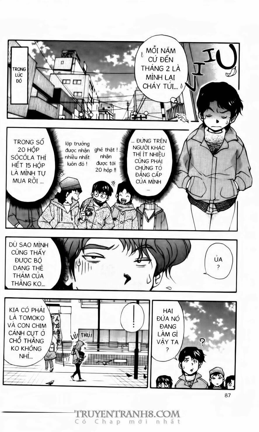 chim cánh cụt ginji chapter 94 12