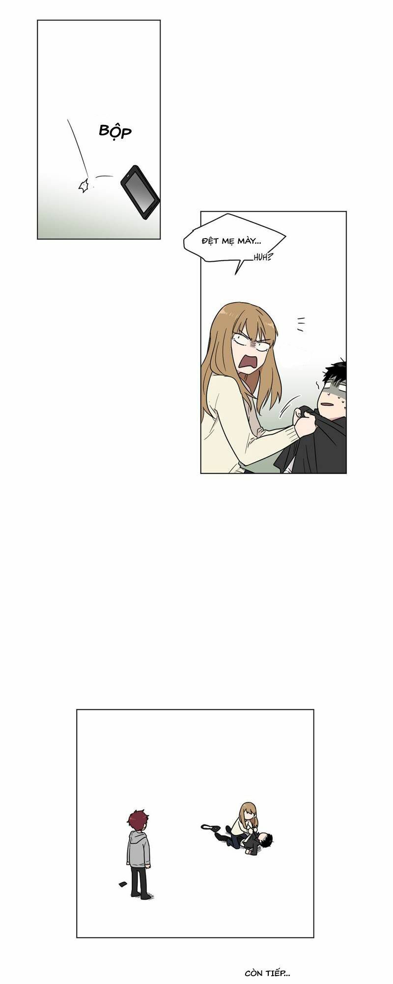 …”một sự thật khá khó chịu.” chapter 18 43