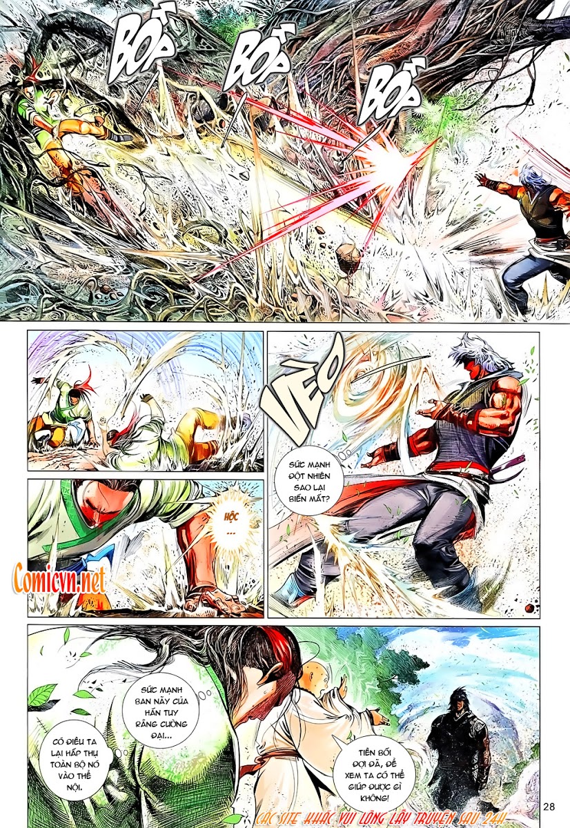 phong vân chapter 639 28