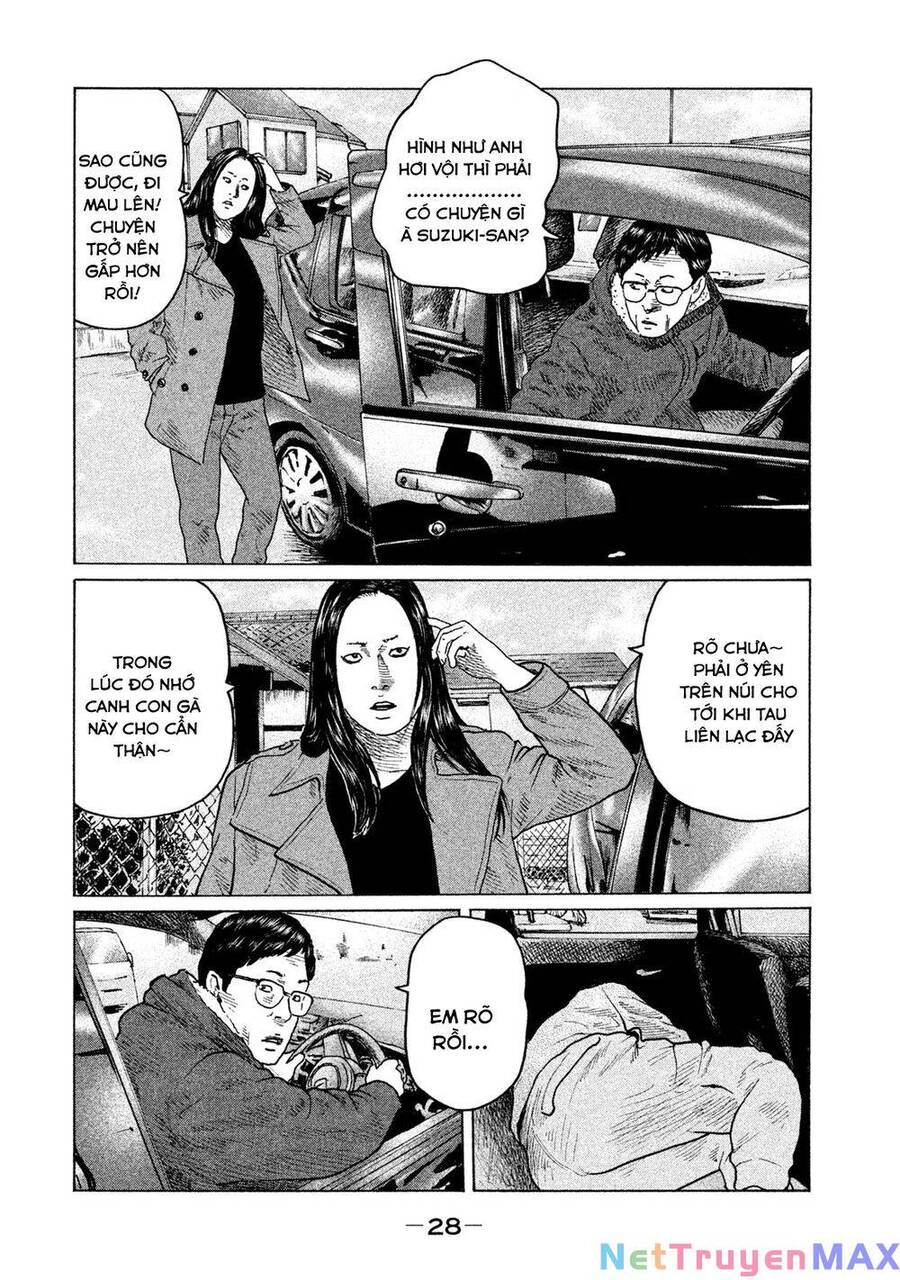 sát thủ truyền thuyết chapter 109 6