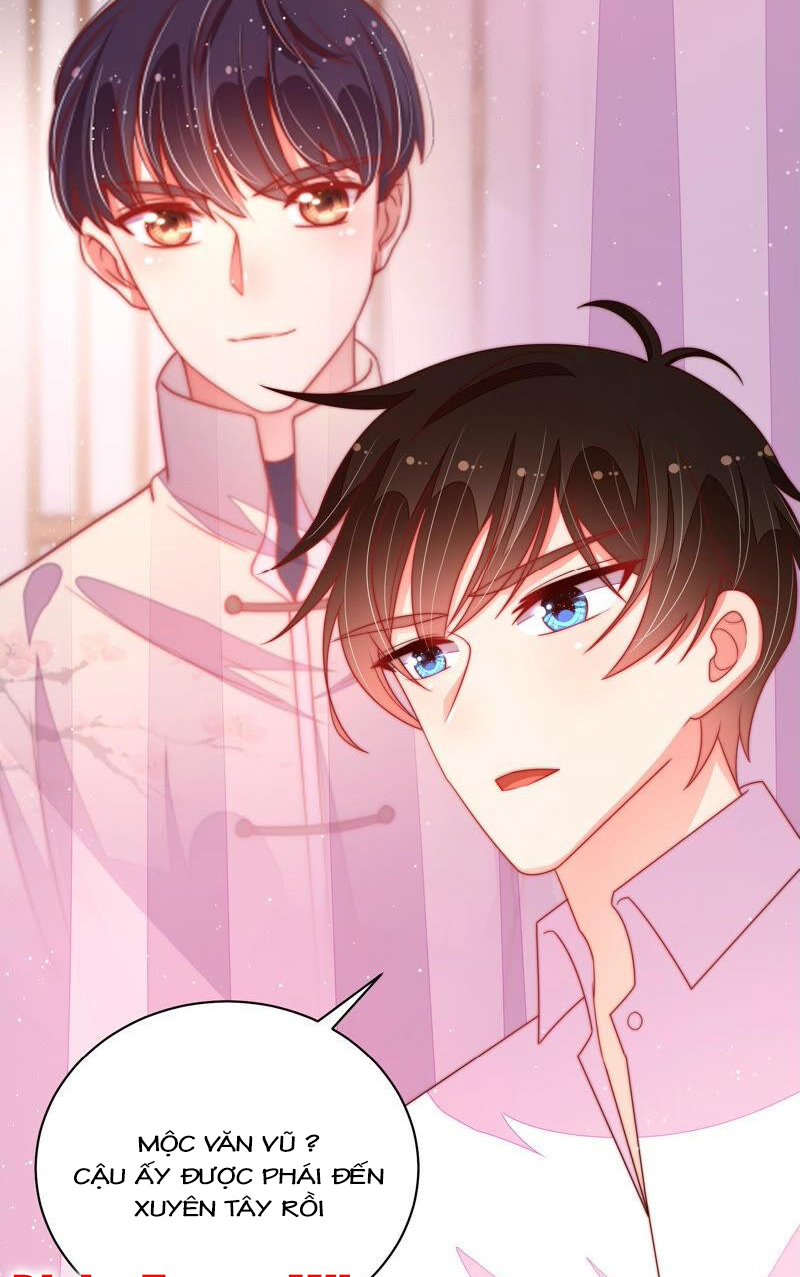 ngày nào thiếu soái cũng ghen chapter 303 8