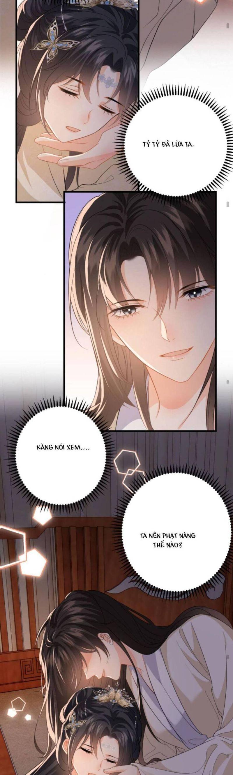 xuyên nhanh : nhân vật phản diện quá nuông chiều ta chapter 71 8