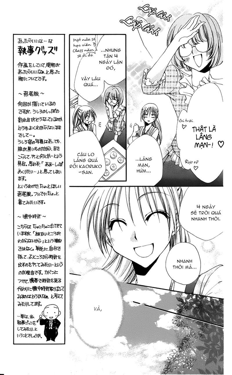 lớp học quản gia - shitsuji-sama no okiniiri chapter 16 9